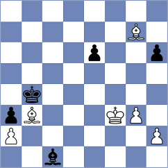Zubritskiy - Gurvich (Chess.com INT, 2020)