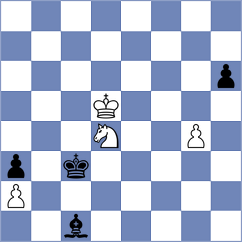 Tashkov - Pantzar (Chess.com INT, 2018)