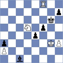 Naranjo Moreno - Tang (chess.com INT, 2025)