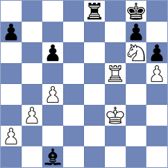 Kovalevskaya - Vasilevich (Moscow RUS, 2025)