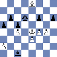 Bocharov - Ostensen (chess.com INT, 2024)