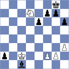 Orshonova - Jegorovas (chess.com INT, 2025)
