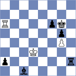 Hrebenshchykova - Pavesi (Lichess.org INT, 2020)