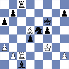 Nguyen - Estrada Nieto (Lichess.org INT, 2020)