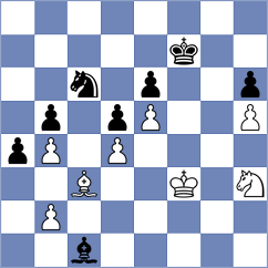 Slomczewski - Mouhdad (Enschede, 2009)