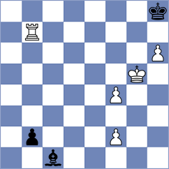 Prraneeth - Urbina Quiroz (Chess.com INT, 2021)