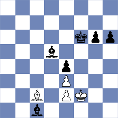 Ivashentseva - Bozorov (chess.com INT, 2025)
