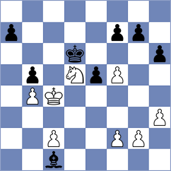 Gormally - Bortnyk (chess.com INT, 2024)