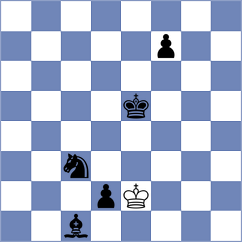 Goncharova - Stefanik (Chess.com INT, 2021)