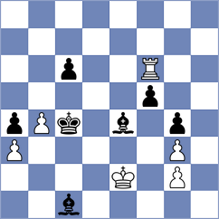 Korchynskyi - Craciun (chess.com INT, 2025)