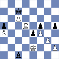 Nagornyi - Rojas Rodriguez (Asturias, 1999)