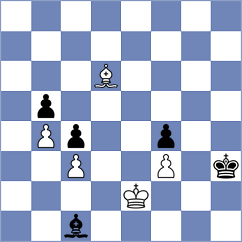 Dinu - Cherniaiev (chess.com INT, 2023)