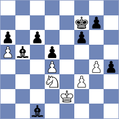 Asish Panda - Yanchenko (chess.com INT, 2023)