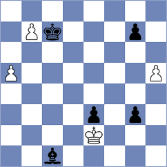 Marceil - Krueger (St James GCI, 2024)