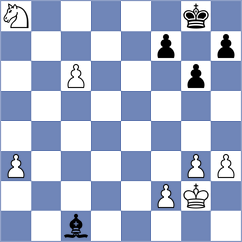 Benitez Lozano - Horak (Chess.com INT, 2020)