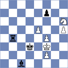 Bychkov - Osmak (chess.com INT, 2023)