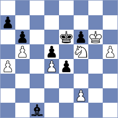 Williams - Hansen (chess.com INT, 2022)