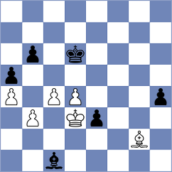 Perdomo - Tofan (Chess.com INT, 2020)