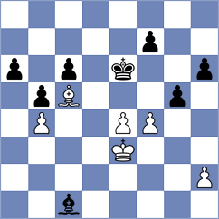 Novikova - Ruge (chess.com INT, 2023)