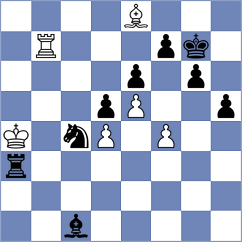 Buchenau - Vargas Pereda (chess.com INT, 2025)