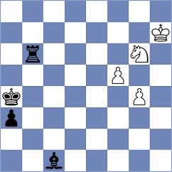 Horvath - Moskalenko (chess.com INT, 2021)