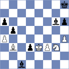 Skiadopoulos - Fernandez (chess.com INT, 2023)