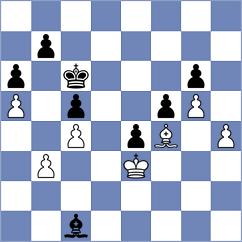 Xu - Dubov (chess.com INT, 2024)