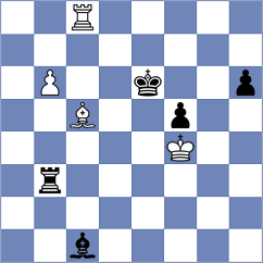 Henriquez Villagra - Ginzburg (chess.com INT, 2023)