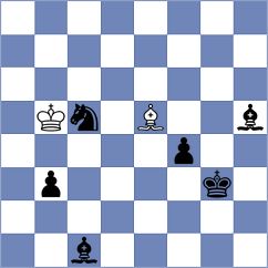 Garbett - Comp MChess (New Zeeland, 1991)
