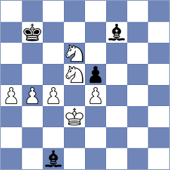 Ilinca - Jimenez Almeida (chess.com INT, 2025)
