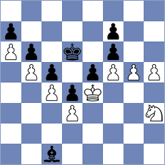 Lewicki - Flynn (chess.com INT, 2022)