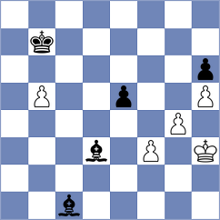 Golubev - Grabinsky (Chess.com INT, 2021)
