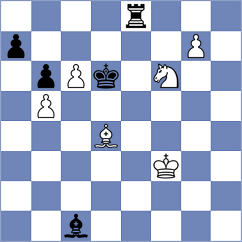 Skaric - Silva (chess.com INT, 2023)