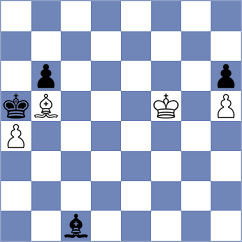 Gokhale - Bach (chess.com INT, 2024)
