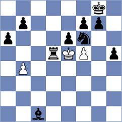 Taqi - Afraoui (Chess.com INT, 2021)