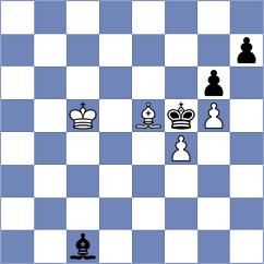 Zarubitski - Nunez-Painchaud (chess.com INT, 2023)