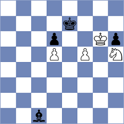 Harutyunian - Pashikyan (Yerevan ARM, 2022)