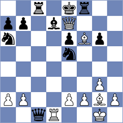 Levine - Mazibuko (chess.com INT, 2023)