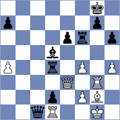 Bowden - Belov (chess.com INT, 2023)