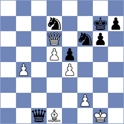 De Souza - Kleiman (chess.com INT, 2023)