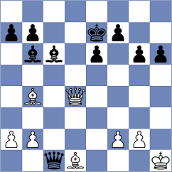 Iljin - Steenbekkers (chess.com INT, 2022)