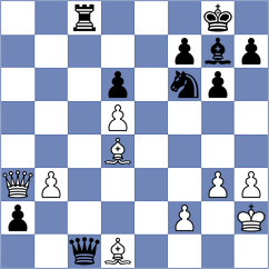 May Sanchez - Toncheva (chess.com INT, 2025)