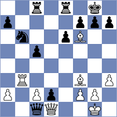 Madaminov - Hakobyan (chess.com INT, 2024)