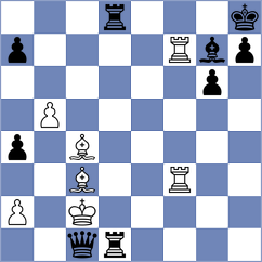 Janaszak - Sivakumar (chess.com INT, 2022)