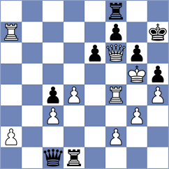 Qin - Alvarado (chess.com INT, 2025)
