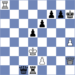 Vaglio - Pinheiro (chess.com INT, 2023)