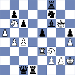 Gallegos - Janaszak (chess.com INT, 2022)