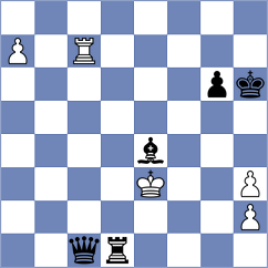 Bach - Barria Zuniga (chess.com INT, 2024)
