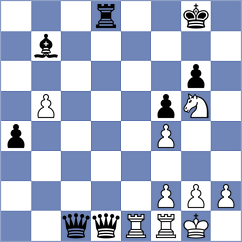 Negron Lizarazo - Nunez-Painchaud (chess.com INT, 2023)
