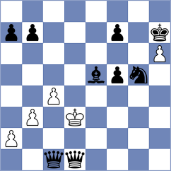 Coelho - Devaev (chess.com INT, 2025)